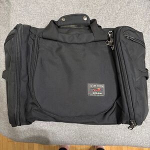 Tom Bihn Aeronaut 30 black travel bag/backpack